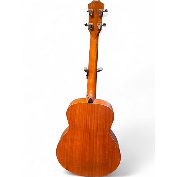 Used 2020s Taylor GS MINI BASS Natural Acoustic Bass Guitar