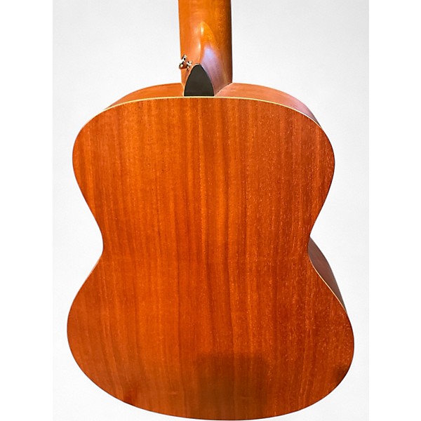 Used 2020s Taylor GS MINI BASS Natural Acoustic Bass Guitar