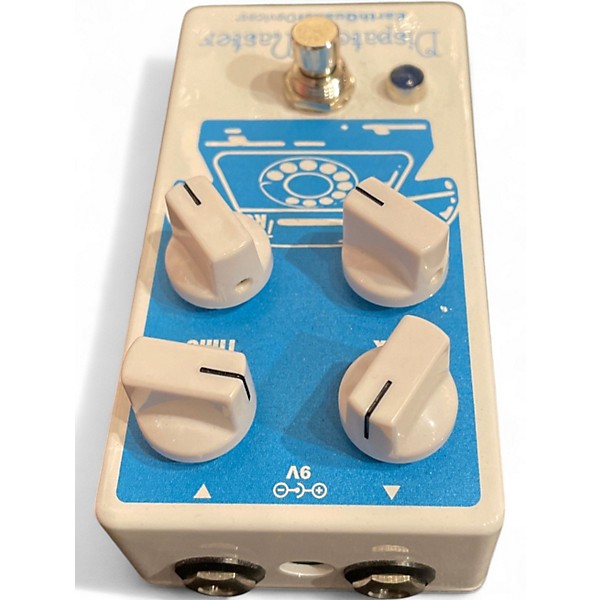 Used 2020s EarthQuaker Devices Dispatch Master Delay and Reverb Effect Pedal