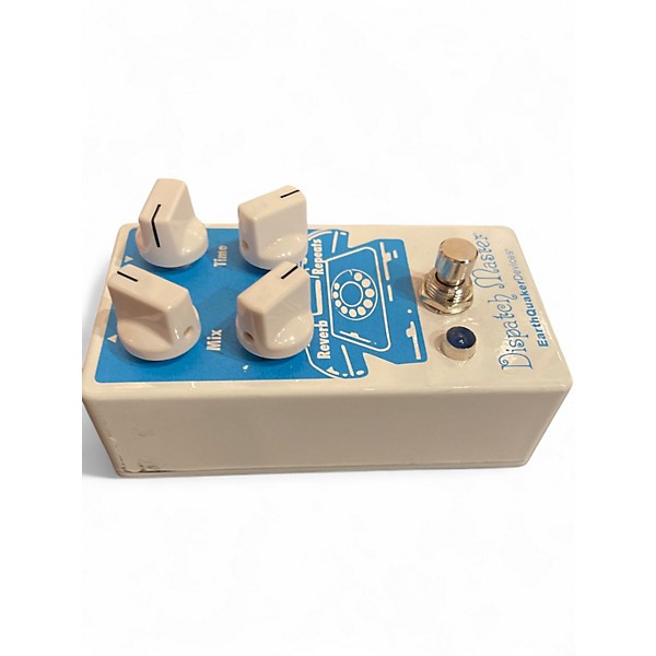 Used 2020s EarthQuaker Devices Dispatch Master Delay and Reverb Effect Pedal