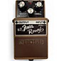 Used Fender FRV-1 Effect Pedal thumbnail