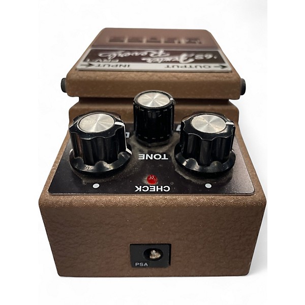Used Fender FRV-1 Effect Pedal