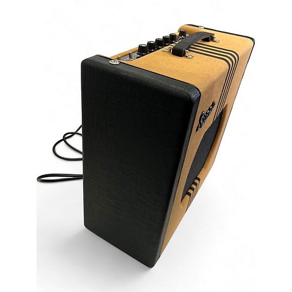 Used Supro DELTA KING 12 Tube Guitar Combo Amp