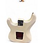 Used 2024 Fender Player Plus Stratocaster Olympic Pearl Solid Body Electric Guitar