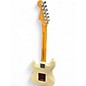 Used 2024 Fender Player Plus Stratocaster Olympic Pearl Solid Body Electric Guitar