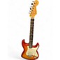 Used 2007 Fender American Standard Stratocaster HSS Sienna Sunburst Solid Body Electric Guitar thumbnail
