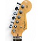 Used 2007 Fender American Standard Stratocaster HSS Sienna Sunburst Solid Body Electric Guitar