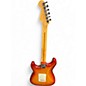 Used 2007 Fender American Standard Stratocaster HSS Sienna Sunburst Solid Body Electric Guitar