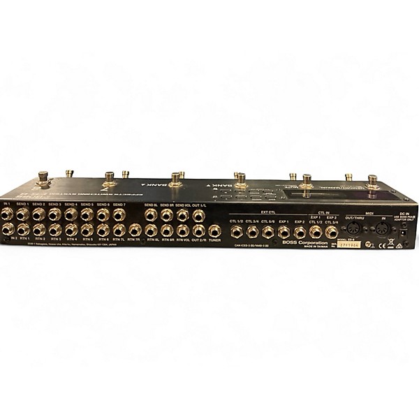 Used BOSS ES8 Footswitch