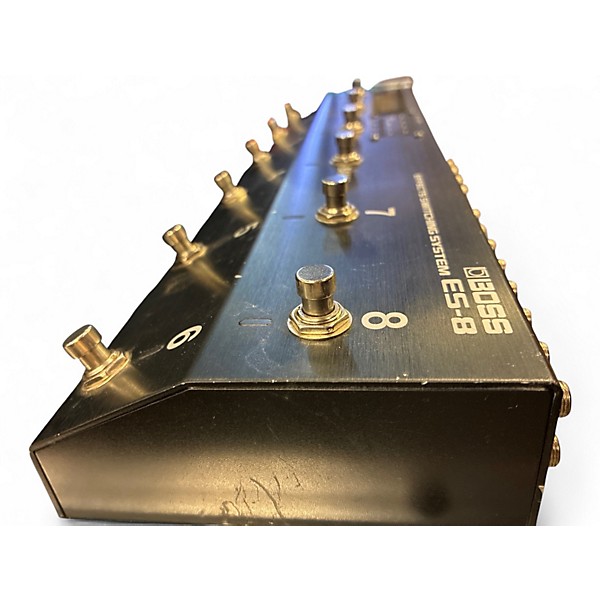 Used BOSS ES8 Footswitch