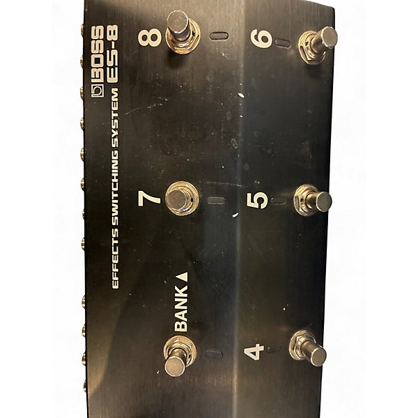 Used BOSS ES8 Footswitch