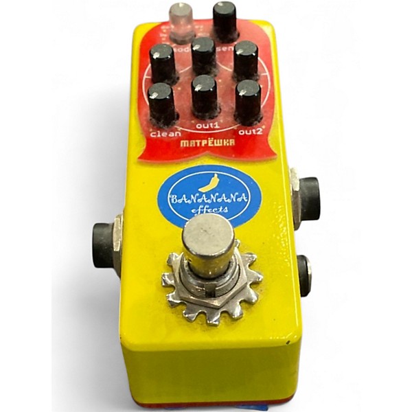 Used Banana Effects  Matryoshka Effect Pedal