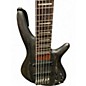 Used Ibanez SRFF806 Worn Natural Electric Bass Guitar