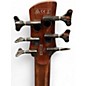 Used Ibanez SRFF806 Worn Natural Electric Bass Guitar