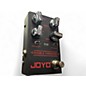 Used Joyo DOUBLE THRUSTER Effect Pedal