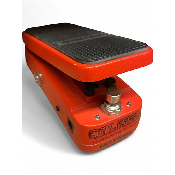 Used Hotone Effects SOUL PRESS Pedal