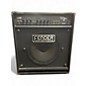 Used Fender Rumble 75 75W 1x12 Bass Combo Amp thumbnail