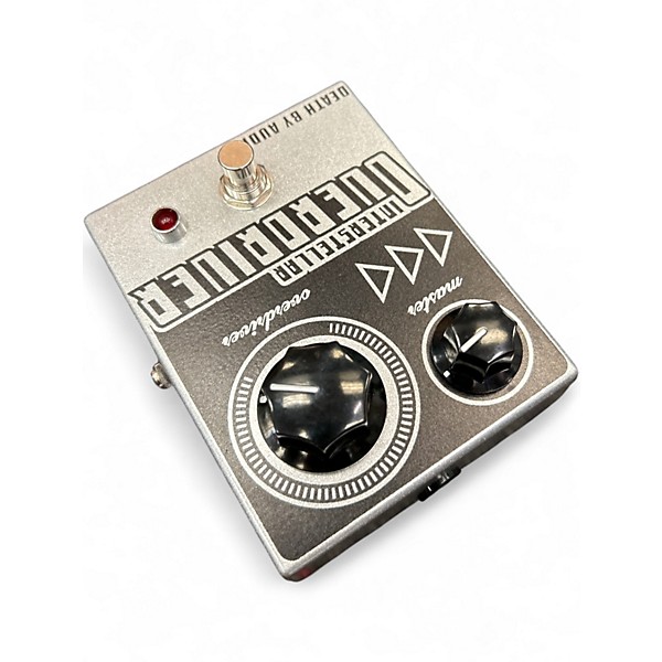 Used Death By Audio INTERSTELLAR OVERDRIVER Effect Pedal