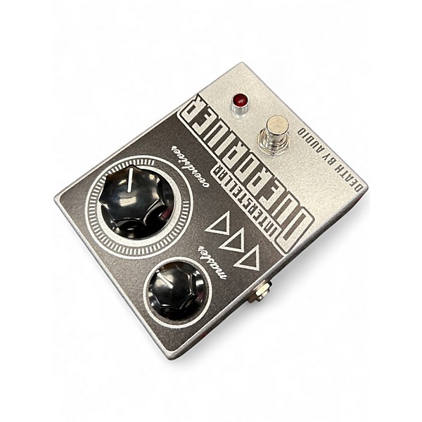 Used Death By Audio INTERSTELLAR OVERDRIVER Effect Pedal