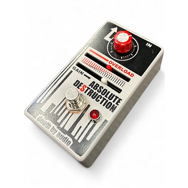 Used Death By Audio ABSOLUTE DESTRUCTION Effect Pedal