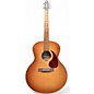 Used Seagull Entourage Rustic Mini Jumbo Sunburst Acoustic Guitar thumbnail