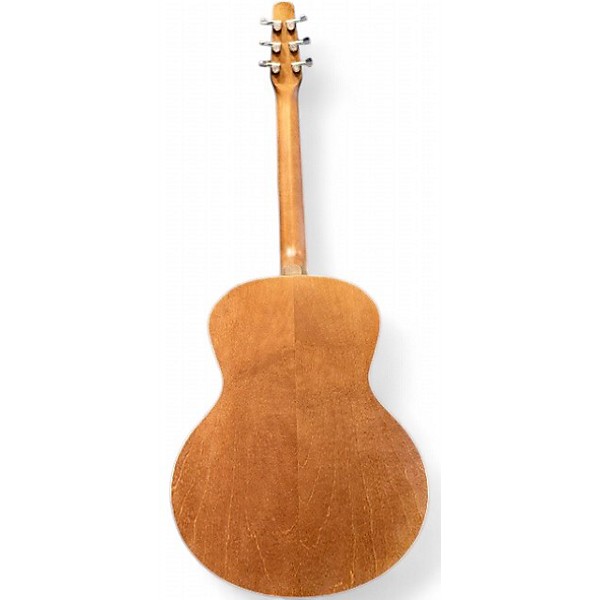 Used Seagull Entourage Rustic Mini Jumbo Sunburst Acoustic Guitar