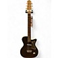 Used Danelectro U1 BROWN Solid Body Electric Guitar thumbnail