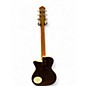 Used Danelectro U1 BROWN Solid Body Electric Guitar