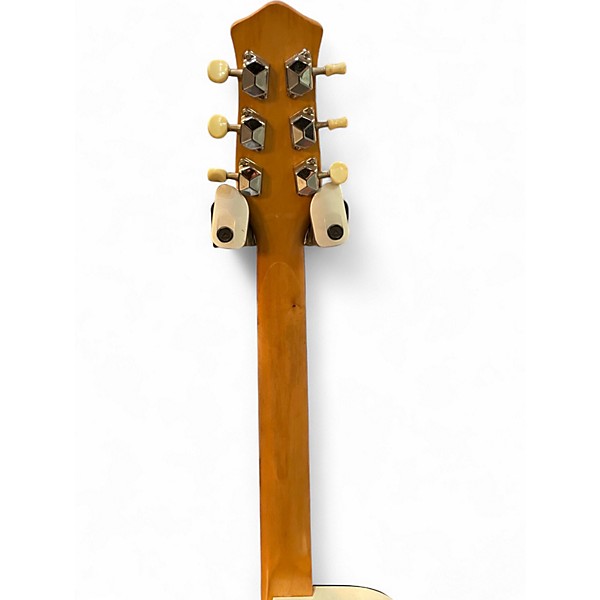 Used Danelectro U1 BROWN Solid Body Electric Guitar
