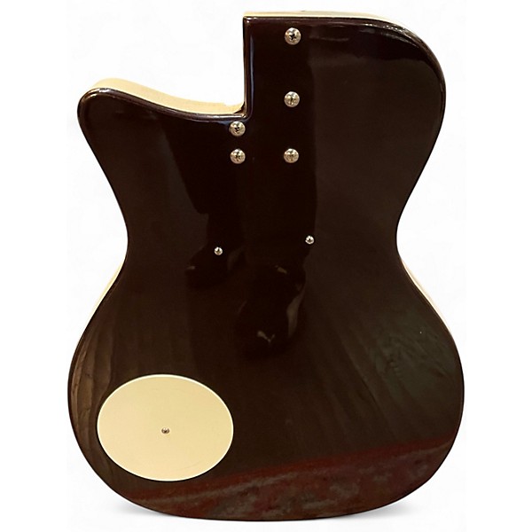 Used Danelectro U1 BROWN Solid Body Electric Guitar