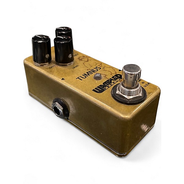 Used Wampler Tumnus Mini Overdrive Effect Pedal
