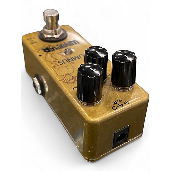Used Wampler Tumnus Mini Overdrive Effect Pedal
