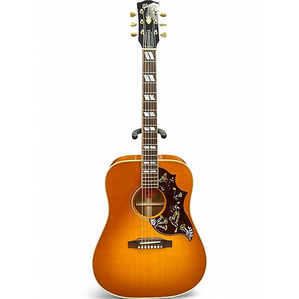 Used Gibson HUMMINGBIRD ORIGINAL VINTAGE CHERRY Acoustic Guitar