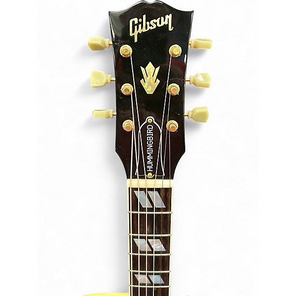 Used Gibson HUMMINGBIRD ORIGINAL VINTAGE CHERRY Acoustic Guitar