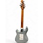 Used 2020s Sterling by Music Man CUTLESS Blue Solid Body Electric Guitar