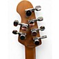 Used 2020s Sterling by Music Man CUTLESS Blue Solid Body Electric Guitar