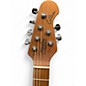 Used 2020s Sterling by Music Man CUTLESS Blue Solid Body Electric Guitar