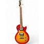 Used Epiphone STUDIO LT LES PAUL Heritage Cherry Sunburst Solid Body Electric Guitar thumbnail