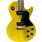 Used Epiphone Les Paul Special TV Yellow Solid Body Electric Guitar