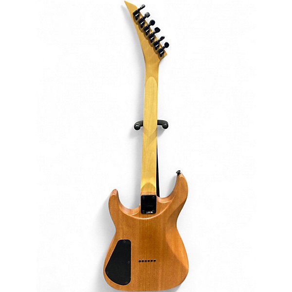 Used Jackson JS42 DINKY ZIRICOTE Solid Body Electric Guitar