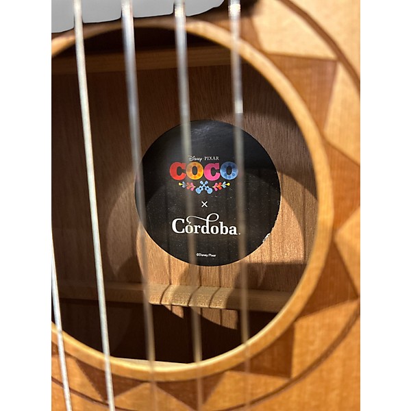 Used Cordoba COCO Mahogany Classical Acoustic Guitar