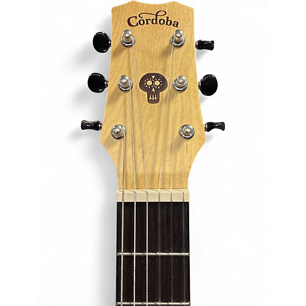 Used Cordoba COCO Mahogany Classical Acoustic Guitar