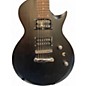 Used ESP LTD EC10 Black Solid Body Electric Guitar