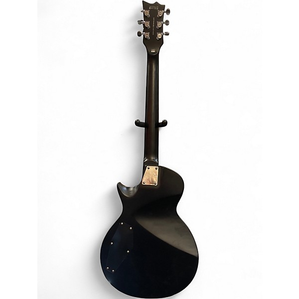 Used ESP LTD EC10 Black Solid Body Electric Guitar