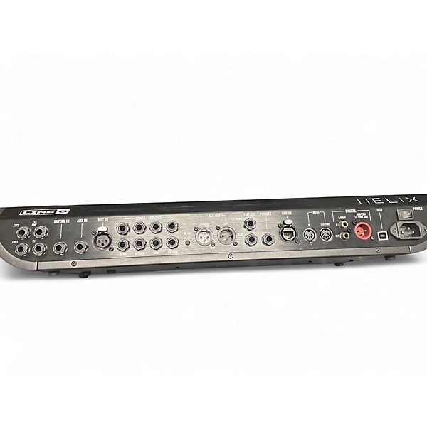 Used Line 6 Helix Effect Processor