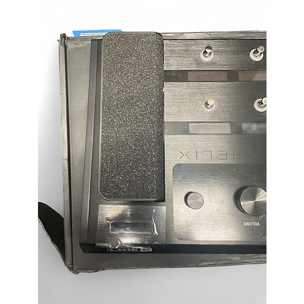 Used Line 6 Helix Effect Processor