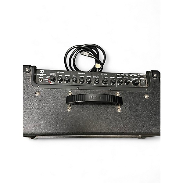Used 2023 BOSS Katana KTN-Head 100W Solid State Guitar Amp Head