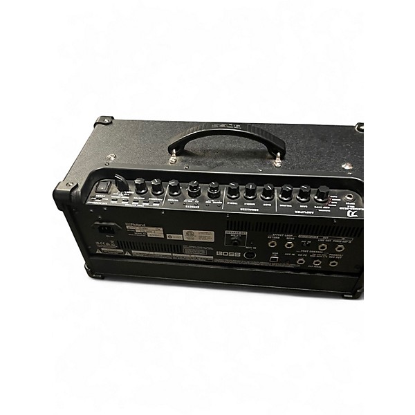 Used 2023 BOSS Katana KTN-Head 100W Solid State Guitar Amp Head