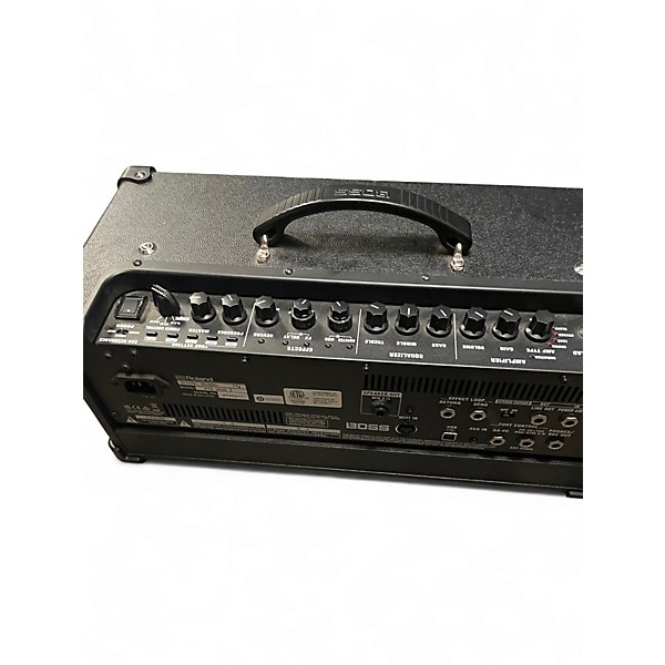 Used 2023 BOSS Katana KTN-Head 100W Solid State Guitar Amp Head