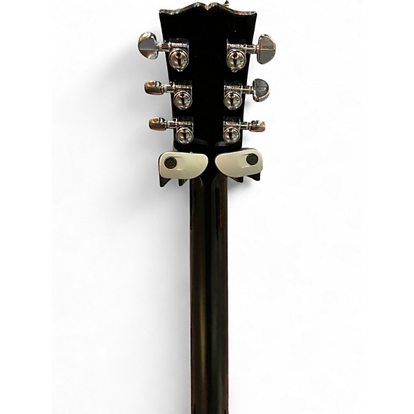 Used 2018 Gibson SG Standard Left Handed BLACK Electric Guitar